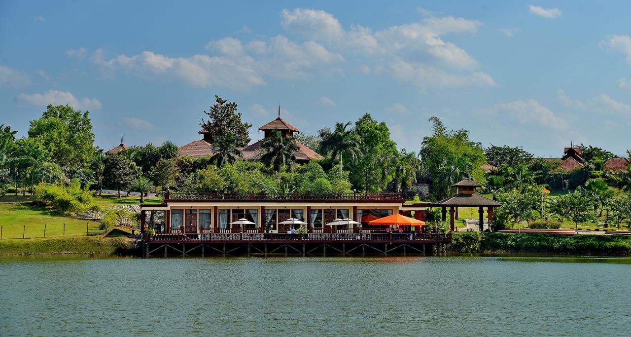 Aureum Palace Hotel & Resort Nay Pyi Taw Naypyidaw Екстериор снимка